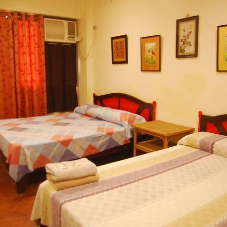 מקטאן Centro Mactan Suites מראה חיצוני תמונה