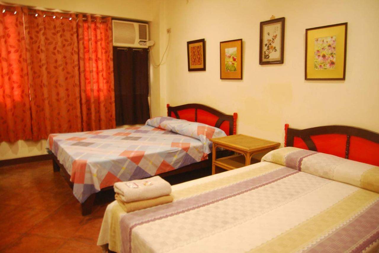 מקטאן Centro Mactan Suites מראה חיצוני תמונה