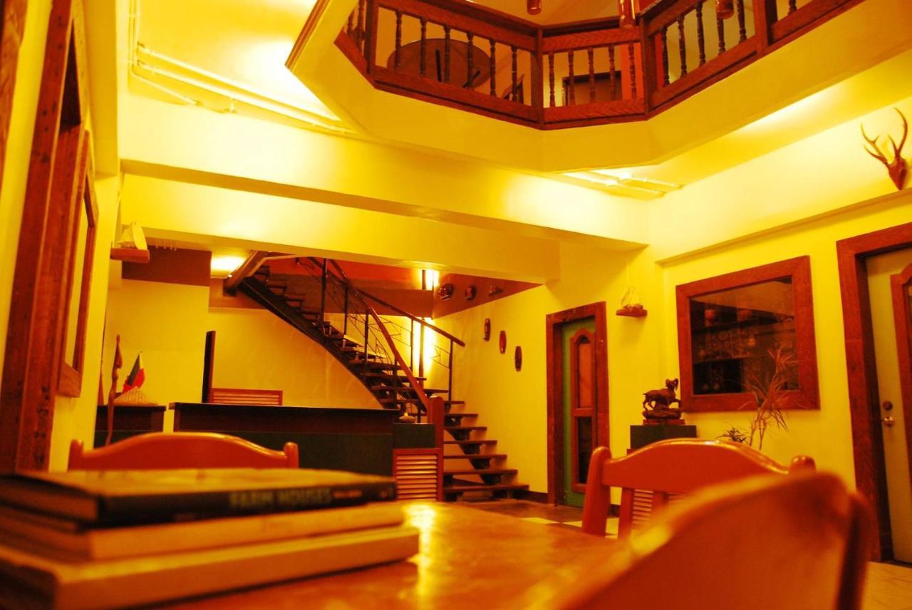 מקטאן Centro Mactan Suites מראה חיצוני תמונה