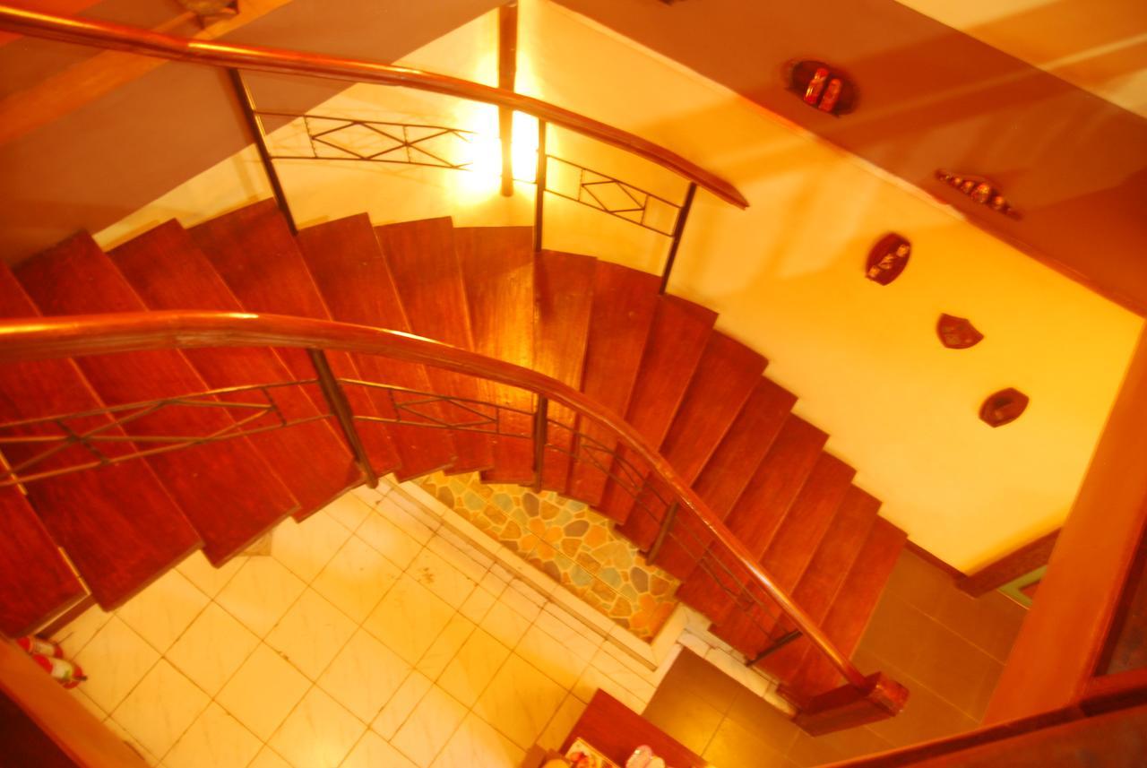 מקטאן Centro Mactan Suites מראה חיצוני תמונה