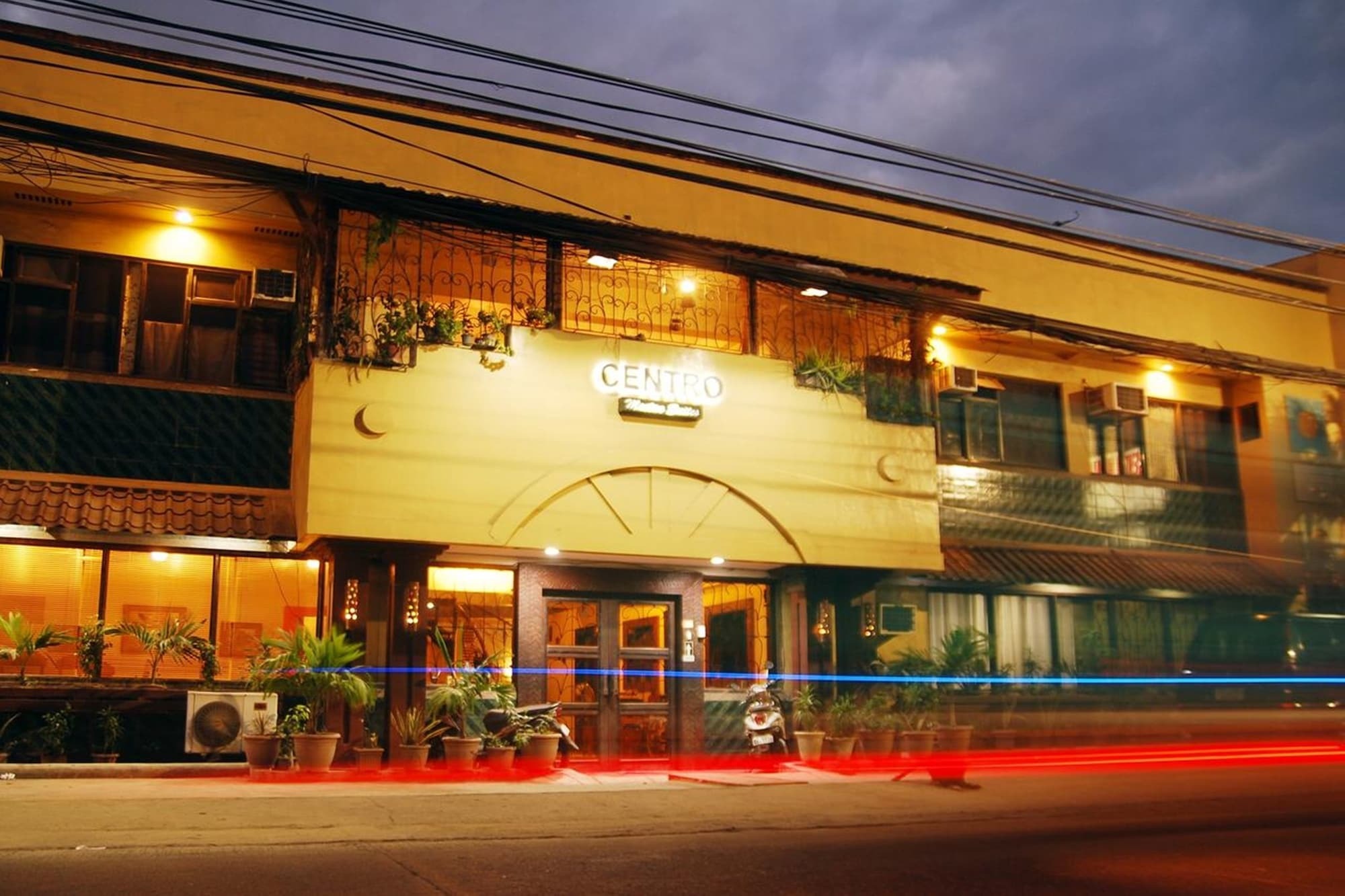 מקטאן Centro Mactan Suites מראה חיצוני תמונה