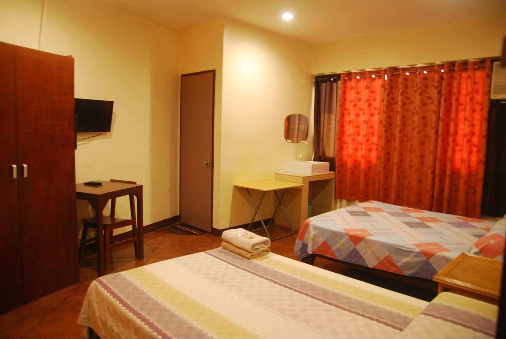 מקטאן Centro Mactan Suites מראה חיצוני תמונה